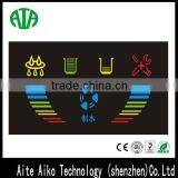 Colorful Customized 7segment LED Display for Washing Machine