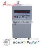 100KVA three phase power voltage regulator