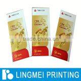 Custom Hotel Advertising Pamphlet