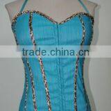 Newest Degin Corset for Hot Ladies Wholesale Corset thumbnail-1