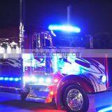 WEIKEN New Products Spare Parts Tail Light LED Tail Lights 24V Truck Bus Rear Light WK-BSWD01 thumbnail-5