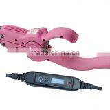 Hot Loof Hair Extensions Iron, 100% Tefulong Heating Plate thumbnail-3