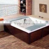 indoor hot spa