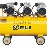 220V 50HZ Noiseless Oil Free Air Compressor