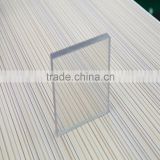 12mm UV Roofing Export To South America Polycarbonate Solid Sheet