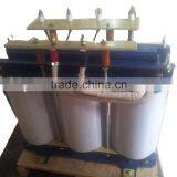 Three-phase Step Dow & Step up Control Isolation Transformer380V to 220V SBK(SG)-160KVA Machine Tool Control Transformer