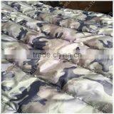 Blue Desert Camouflage Fabric Military thumbnail-2
