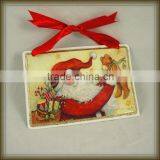 gift card christmas decoration