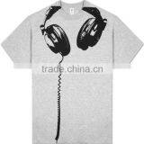 Factory Price 2013 Fashion T-shirts Very Low Price T-shirt Printing Short Sleeve Custom thumbnail-1