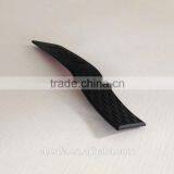 Factory Price Auto Parts Accessories 3m Adhesive Black Plastic Car Logo thumbnail-4