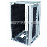 OEM High Temperature Available PCB Storage SMT Anti-static ESD Magazine Rack thumbnail-3