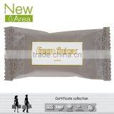 Exquisite Sachet Single Pack Cheap Wholesale Hotel Colorful Soap Hotel Amenity thumbnail-1