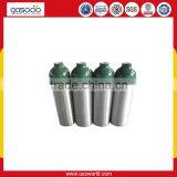 2L 200bar Small Aluminum Cylinders for High Purity Gas With EN1975 thumbnail-5