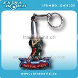 Buenos Aires Soft Pvc Key Chain thumbnail-1