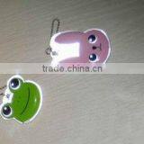 Reflective Key Chain Pendant Reflective Solf Pvctape