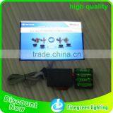 Magbetic el Poster el Advertisement With Battery Inverter thumbnail-1