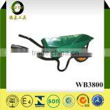 2016 New China Wheel Barrow Factory,garden Cart,garden Wheelbarrow Cart WB3800 thumbnail-4