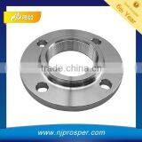 Standard and Non-standard Stainless Steel Forged Threaded Flange From China (YZF-Y155) thumbnail-4
