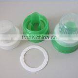 45mm Plastic Laundry Detergent Cap thumbnail-1