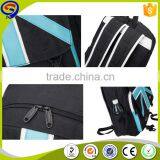 2016 Sports Outdoor Custom Travelling Canvas Backpack thumbnail-5