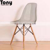 Classic Living Room Furniture Plastic Chair thumbnail-4