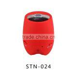 Super Bass Portable Mini Wireless Bluetooth Speaker for MP3 / IPhone / IPad / Samsung / Tablet PC / Laptop thumbnail-4