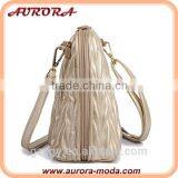 2015 Fashion Bag Lady Bag Promotional Leather Messenger Bag for Women thumbnail-2