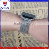 Mesh Staninless Steel Loop Watch Strap for Fitbit Blaze With Adapter, For Fitbit Watch Band Strap, Bands for Fitbit Blaze thumbnail-2