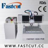 Printed Circuit Board Engraving Machine FASTCUT-3030