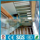 Modern Curve Desigh Stainless Steel Staircase Models Used in UK thumbnail-2