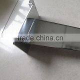 Foshan City of China Factory Made Slatwall Board Universal Straight Metal Display Bracket KF-C002 thumbnail-2