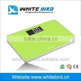 150kg/0.1kg Electronic Digital Glass Bathroom Weighing Scale thumbnail-1