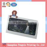 Customized Flat Paper Postcard thumbnail-2