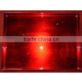 Decorative Plastic Banquet Serving Tray