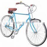 Hot Selling 28" Steel Frame City Bike Frame Classice Dutch Bicycle KB-CB-M16040 thumbnail-6