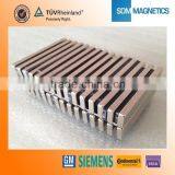 Flexible Shape Rubber Magnet for Permanent Generator thumbnail-1