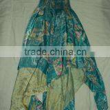 Ethnic Saree Wrap Skirts Indian Wholesale Tribal thumbnail-1