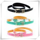 Women Fashion Evening Belt with Alloy for Promotional Gift (TI06001)