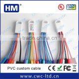 Best Promotion Gift 5 in 1 Multi Charging Cable With UL Certification thumbnail-2