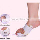 Feet Care Hallux Valgus Toe Straightener Bunion Valgus Toe Splint thumbnail-1