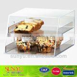 Good Quality Acrylic Bakery Display Cabinet