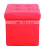 PU Storage Ottoman DO-6103 thumbnail-1