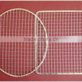 304 Stainless Steel Bbq Crimped Grill Wire Mesh thumbnail-2