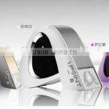 Hallowmas Gift Mini Car Bluetooth Speaker V3.0 TF Card AUX Audio Touch Screen