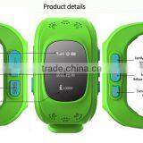 Lowest Price Smart GPS Kid Watch With History Routing Record and Electronics Fence Function Developed for Children Safety Quality Choice thumbnail-6