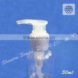 Plastic Small Bottle With Pump Cap,easy for Carry Mini Liquid Bottle,Shower Gel Bottles thumbnail-2