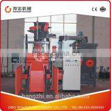 Q3210 Dustless Shot Blasting Machine With High Quality Blast Wheel From China Supplier thumbnail-3