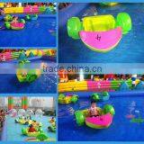 Hot Sale Hand Power Boat Price,aqua Cycle Paddle Boat,pool Paddle Boat for Sale thumbnail-4