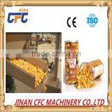 Stainless Steel Kettle Popcorn Processing Line