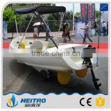 New Technology New Style Adult Water Park Boat thumbnail-1